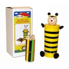 Bee Colour Pencil Set Bee Colour Pencil Set